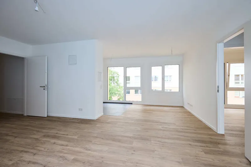 Exklusive Familien-4-Zimmer-Wohnung mit Dachterrasse in Mitte — photo 1